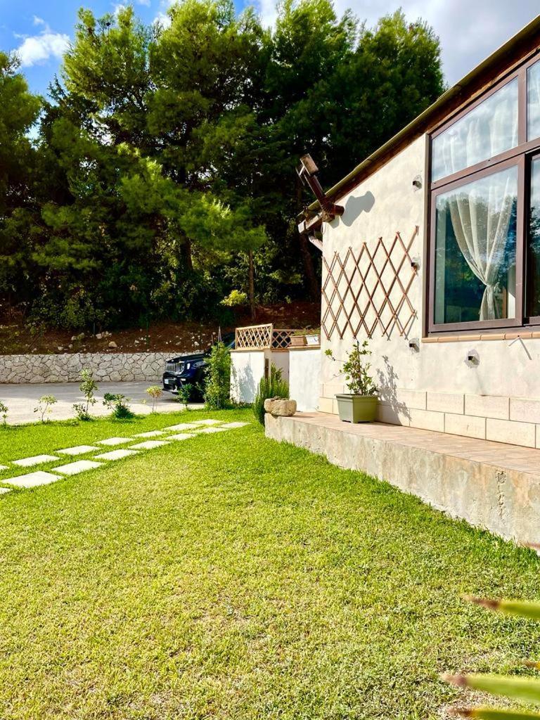 Strelitzia'S House With Heated Pool From December 2024, Private Garden And Private Parking & Wi-Fi Villa Avola Exterior foto